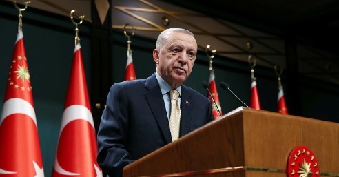 Cumhurbaşkanı Erdoğan: CHP bir milli güvenlik sorunudur!